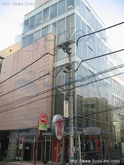 オープンオフィス渋谷hill
