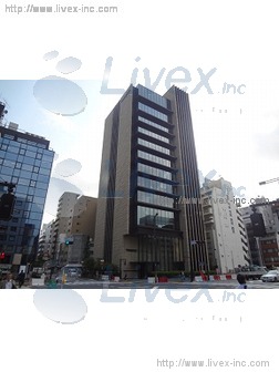 仮)トラスコ中山新東京本社 旧仮)クリオ新橋4丁目