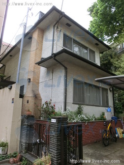 元麻布一戸建