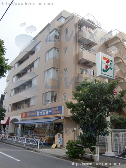 曳舟ダイアモンドマンション