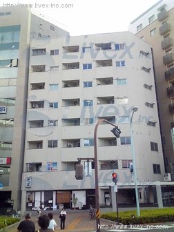 音羽ダイヤモンドマンション