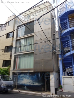アジュール広尾