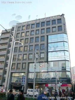 TK-WEST(1号館)