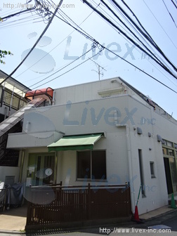 (取壊済)大岡山浴場