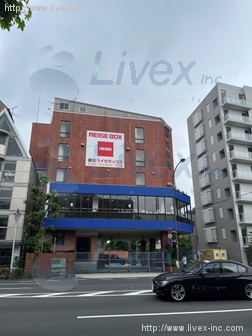 貸倉庫・事務所