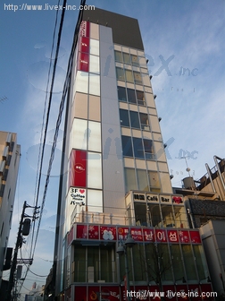 TRN新大久保