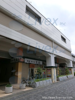 千歳船橋ステーションフロント
