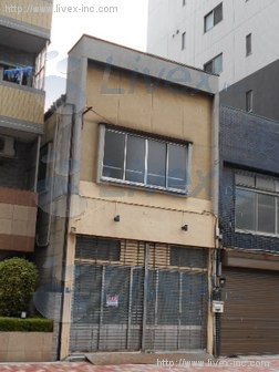 西三筋倉庫II