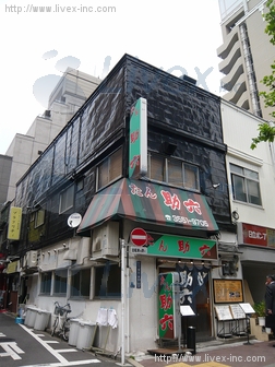八丁堀建物