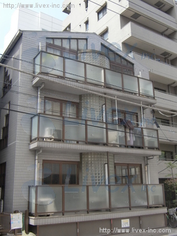 リーブル三田