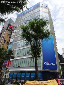 シティバンク新宿