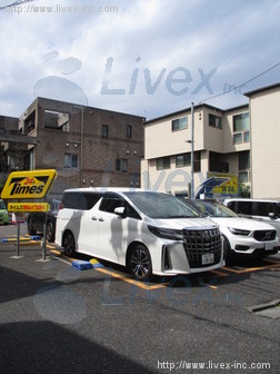 (取壊済)南青山笹野