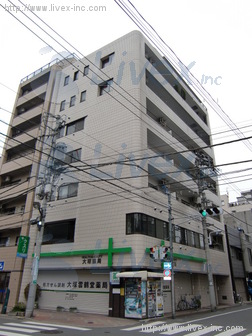 大塚マンション