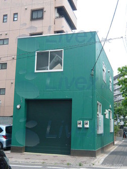 貸倉庫