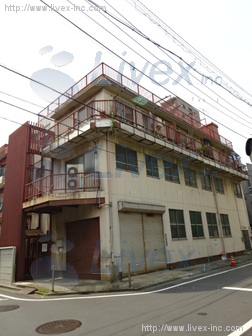 貸工場・倉庫・営業所・事務所