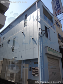 テラスハウス用賀