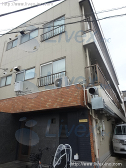 ハイツ旭店舗