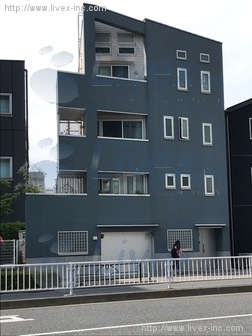 後楽ハイツ