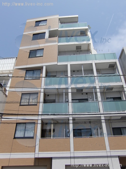 エオラス白金(白金長谷川マンション)