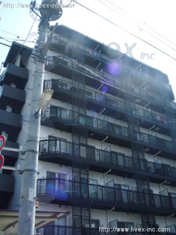 フォレシティ大島
