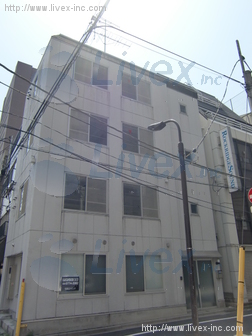 西新橋3丁目