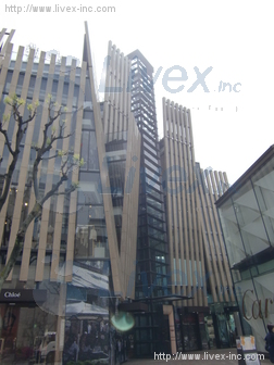 The Jewels of Aoyama