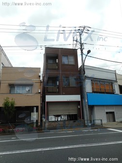 フラーリシ押上