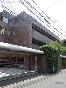 北青山パーク・マンション