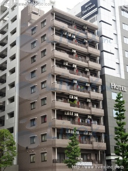 ローレル麻布十番