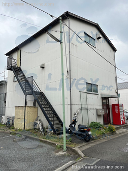 貸倉庫付事務所