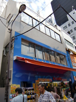 TK西館