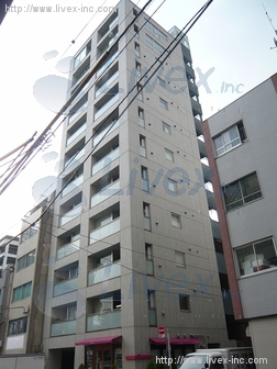 仮)中央区築地6丁目