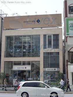 仮)明治神宮前貸店舗