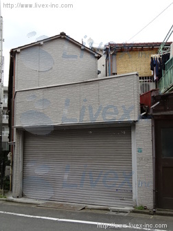 貸倉庫・軽作業所