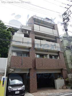 ライブフィールド中目黒
