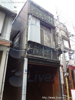 八丁堀駅前