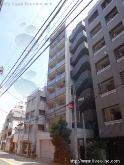 クレストコート学芸大学