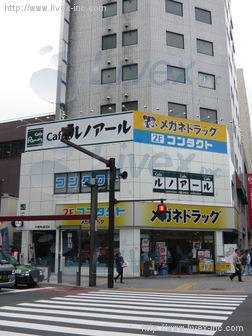 貸店舗