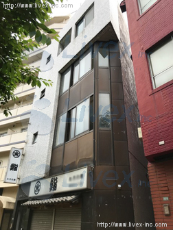桜並木