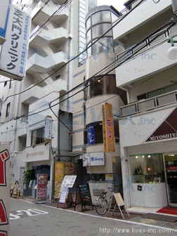 ハイトップ芝大門