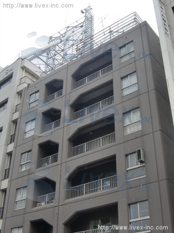 高輪マンション