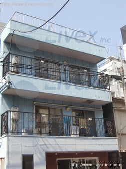 川井宅