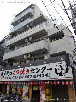 グラシア亀戸