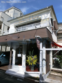 西麻布2丁目戸建