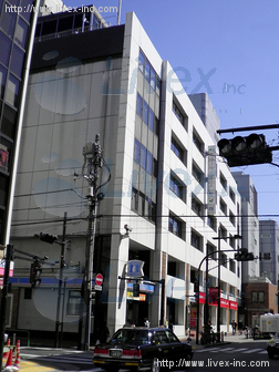 日本テレビ麹町