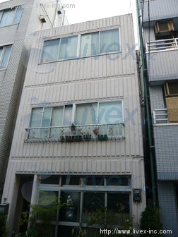 貸倉庫・事務所