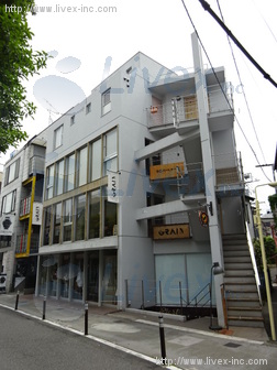 原宿MOE