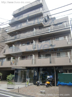 レジディア参宮橋