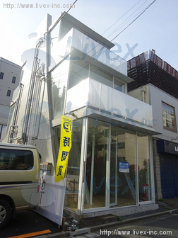 TW渋谷