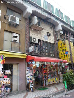 アメ横店舗